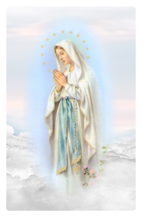 Lady of the Flowering Thorn